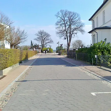 Uns Luett Huus - Whg 2 Strandnah Apartment *