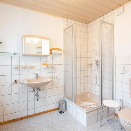 Apartment Uns Luett Huus - Whg 2 Strandnah *