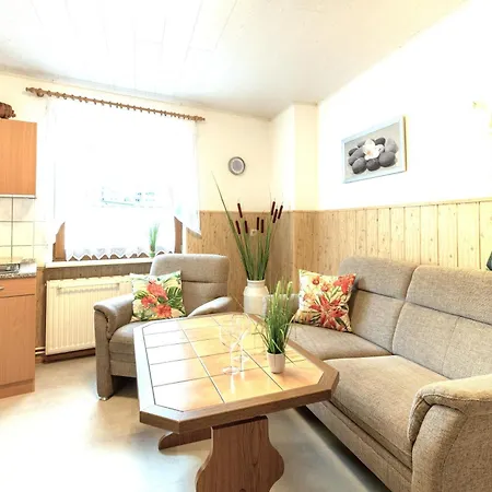 Uns Luett Huus - Whg 2 Strandnah Apartment