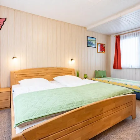 Uns Luett Huus - Whg 2 Strandnah * Heringsdorf (Usedom)