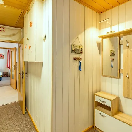 Apartment Uns Luett Huus - Whg 2 Strandnah *