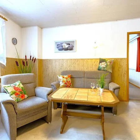 Apartment Uns Luett Huus - Whg 2 Strandnah