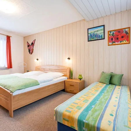 Apartment Uns Luett Huus - Whg 2 Strandnah *